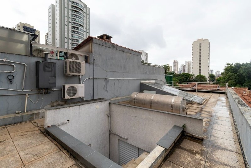 Casa a venda - Vila Mariana - 3 suítes 243m² Pageú São Paulo - 