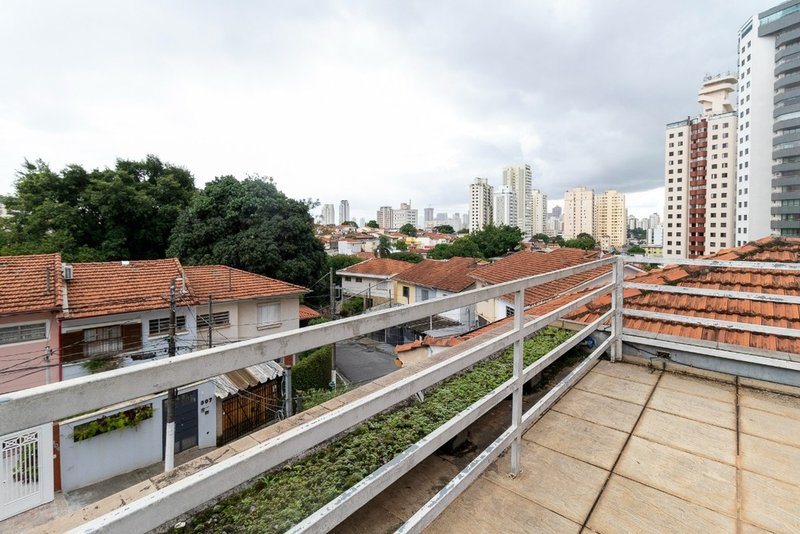 Casa a venda - Vila Mariana - 3 suítes 243m² Pageú São Paulo - 