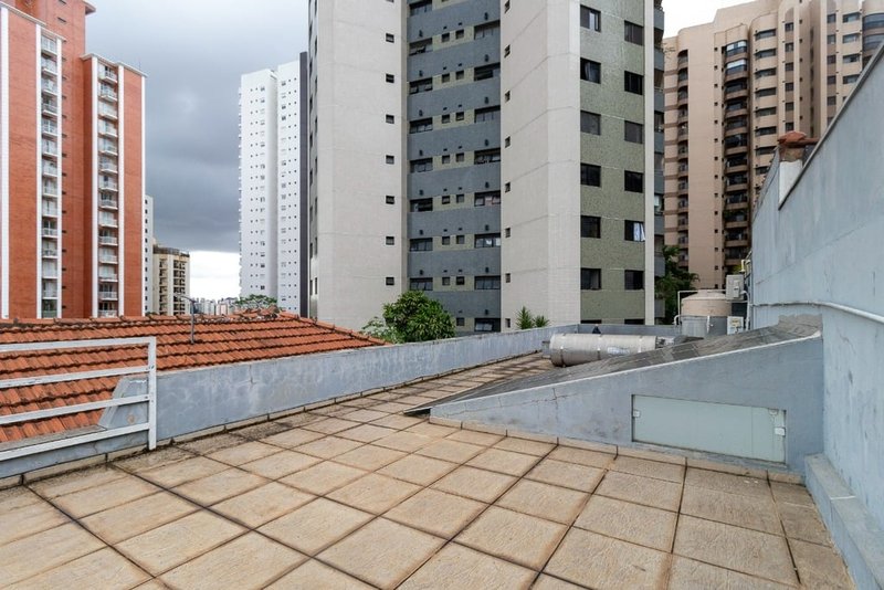 Casa a venda - Vila Mariana - 3 suítes 243m² Pageú São Paulo - 