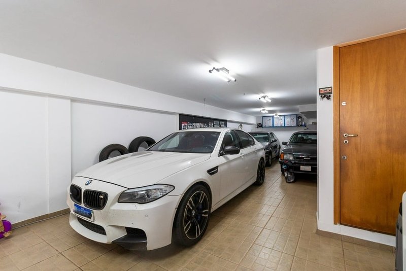 Casa a venda - Vila Mariana - 3 suítes 243m² Pageú São Paulo - 