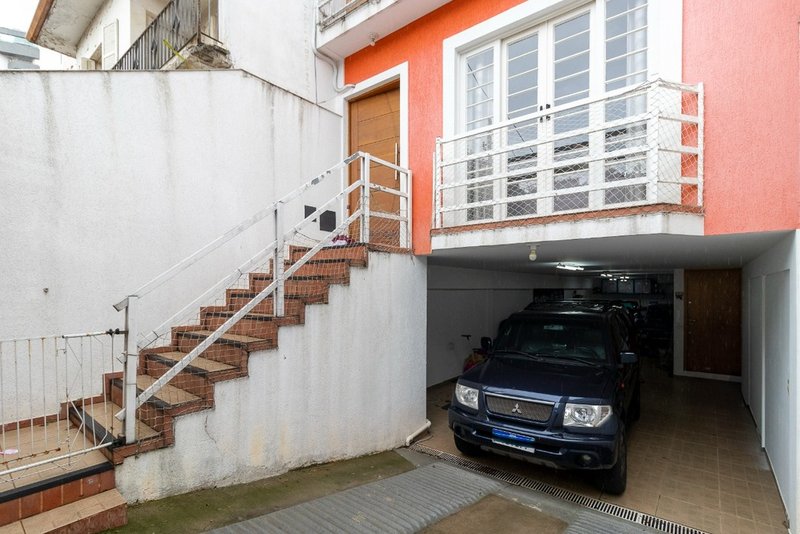 Casa a venda - Vila Mariana - 3 suítes 243m² Pageú São Paulo - 
