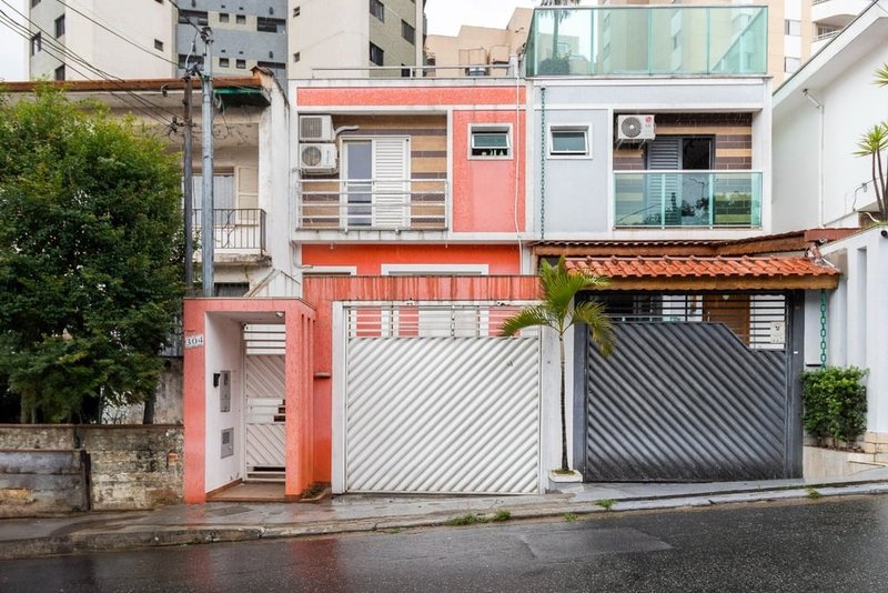 Casa a venda - Vila Mariana - 3 suítes 243m² Pageú São Paulo - 