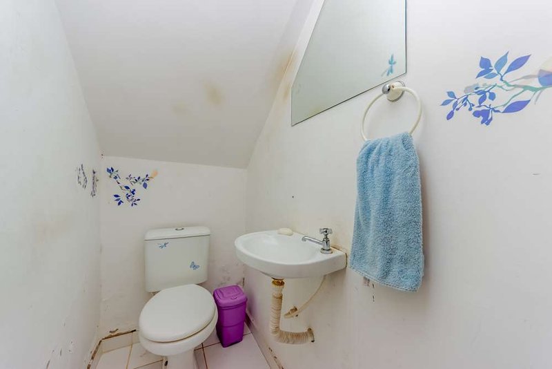Casa a venda - Santo Amaro - 1 suíte 132m² Guaxatuba São Paulo - 