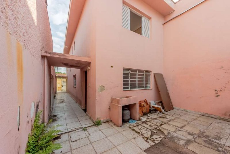 Casa a venda - Santo Amaro - 1 suíte 132m² Guaxatuba São Paulo - 