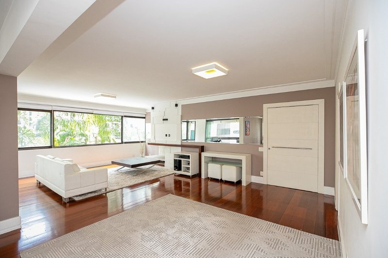 Apartamento a venda - Moema - 3 suítes 162m² Jandira São Paulo - 