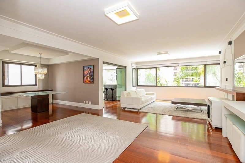 Apartamento a venda - Moema - 3 suítes 162m² Jandira São Paulo - 