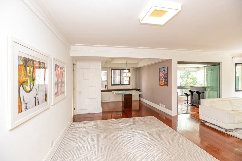Apartamento a venda - Moema - 3 suítes 162m² Jandira São Paulo - 