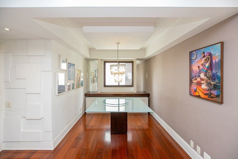Apartamento a venda - Moema - 3 suítes 162m² Jandira São Paulo - 