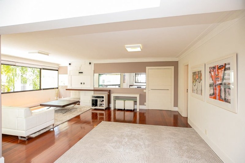 Apartamento a venda - Moema - 3 suítes 162m² Jandira São Paulo - 