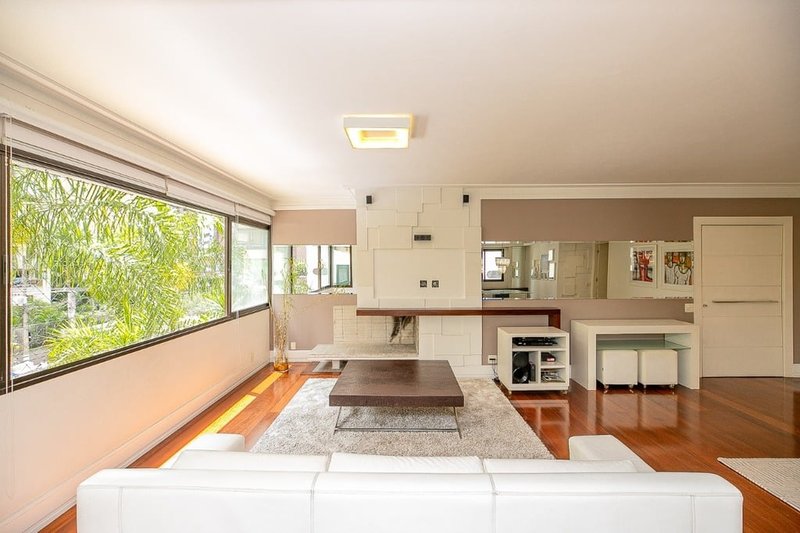 Apartamento a venda - Moema - 3 suítes 162m² Jandira São Paulo - 