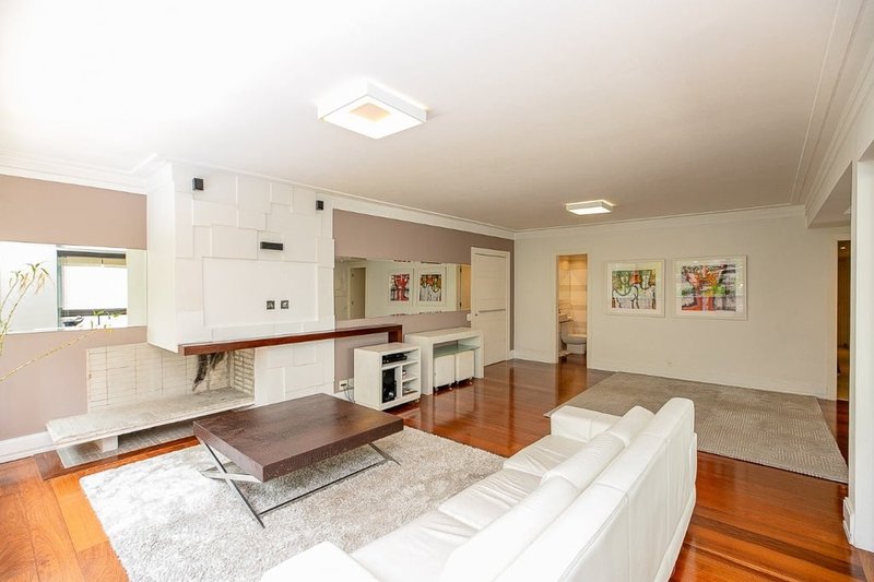 Apartamento a venda - Moema - 3 suítes 162m² Jandira São Paulo - 