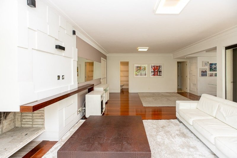 Apartamento a venda - Moema - 3 suítes 162m² Jandira São Paulo - 