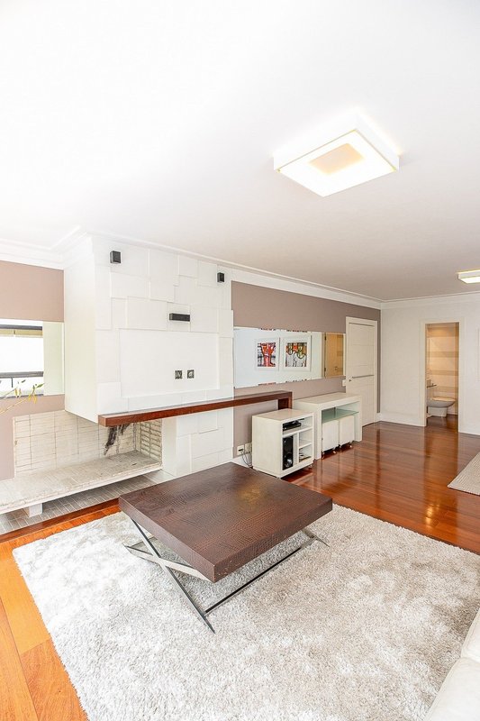 Apartamento a venda - Moema - 3 suítes 162m² Jandira São Paulo - 
