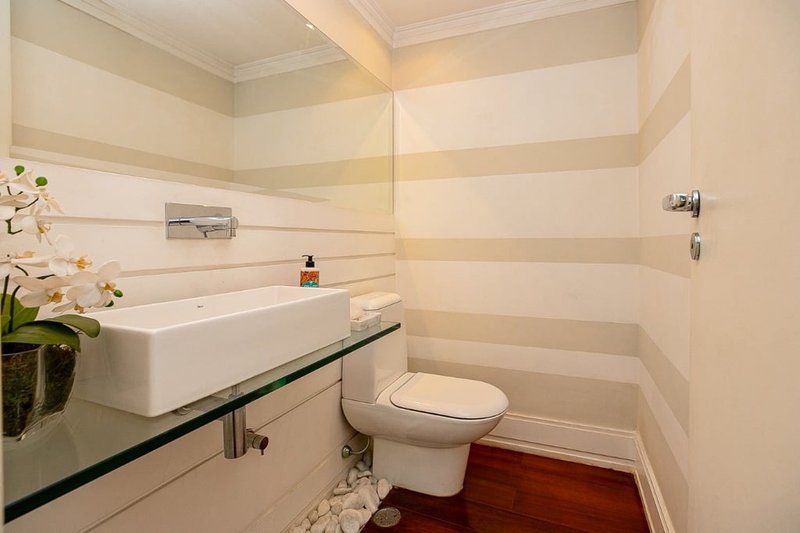 Apartamento a venda - Moema - 3 suítes 162m² Jandira São Paulo - 