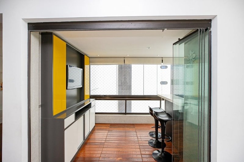 Apartamento a venda - Moema - 3 suítes 162m² Jandira São Paulo - 
