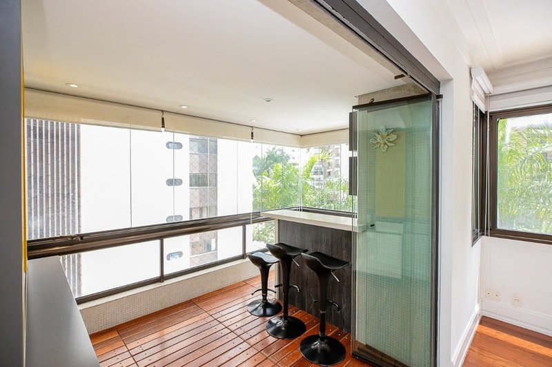 Apartamento a venda - Moema - 3 suítes 162m² Jandira São Paulo - 