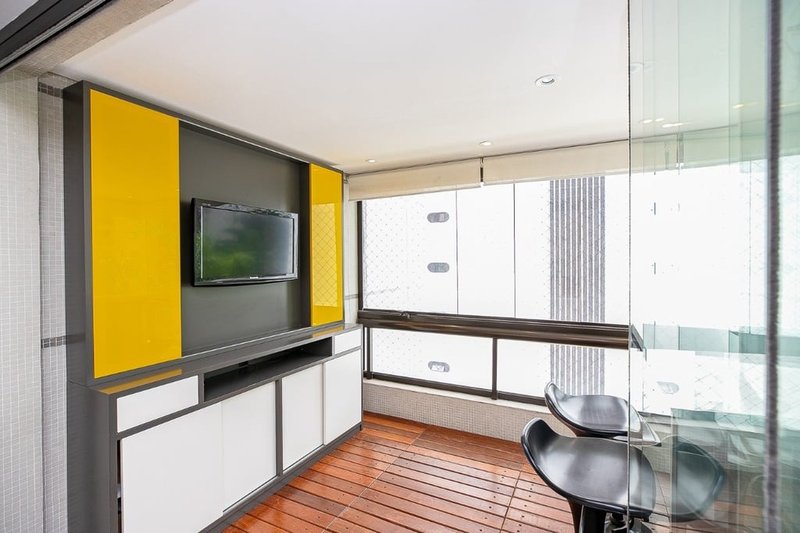 Apartamento a venda - Moema - 3 suítes 162m² Jandira São Paulo - 