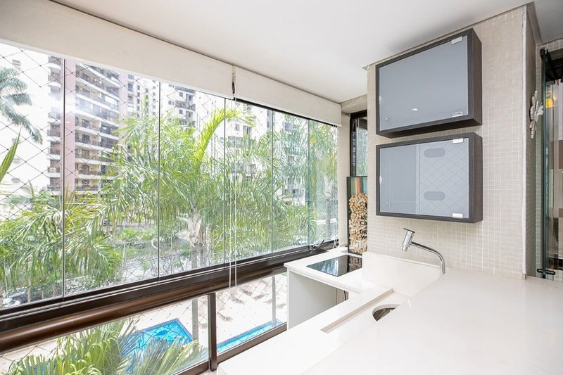 Apartamento a venda - Moema - 3 suítes 162m² Jandira São Paulo - 