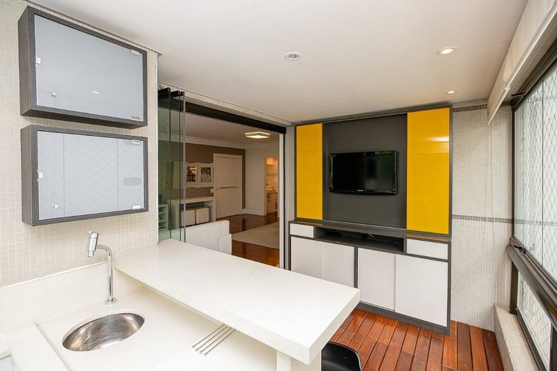 Apartamento a venda - Moema - 3 suítes 162m² Jandira São Paulo - 