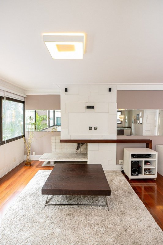 Apartamento a venda - Moema - 3 suítes 162m² Jandira São Paulo - 