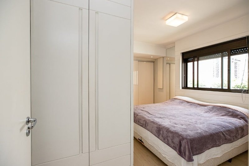 Apartamento a venda - Moema - 3 suítes 162m² Jandira São Paulo - 