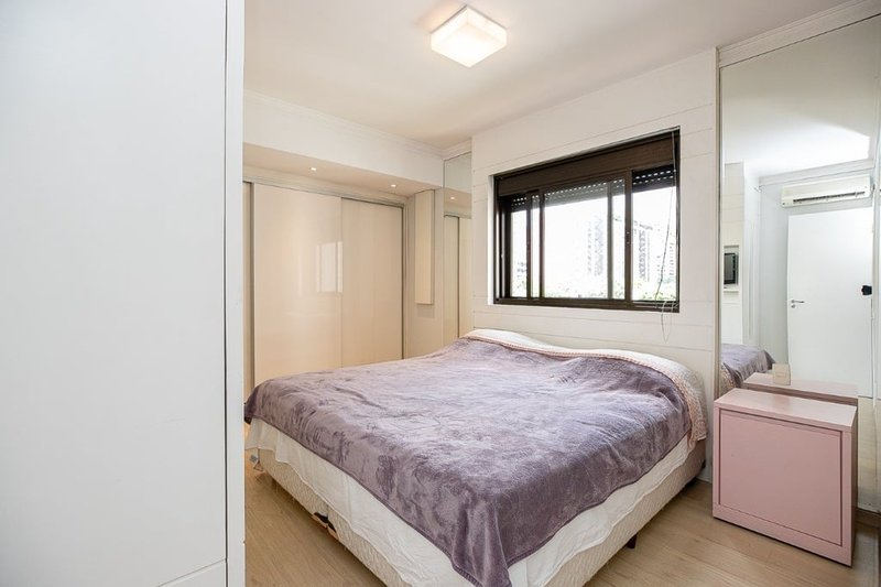 Apartamento a venda - Moema - 3 suítes 162m² Jandira São Paulo - 