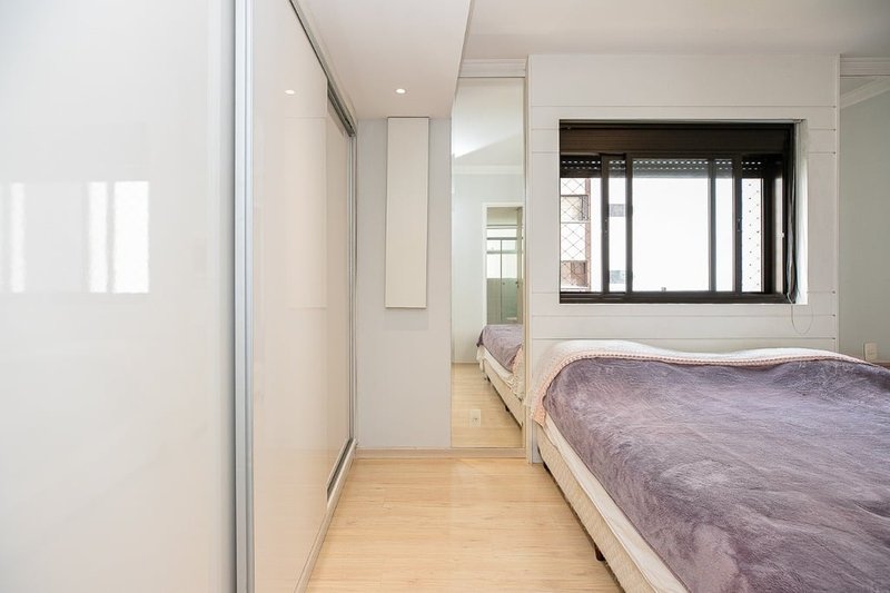 Apartamento a venda - Moema - 3 suítes 162m² Jandira São Paulo - 
