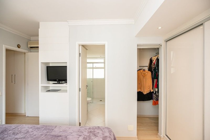 Apartamento a venda - Moema - 3 suítes 162m² Jandira São Paulo - 