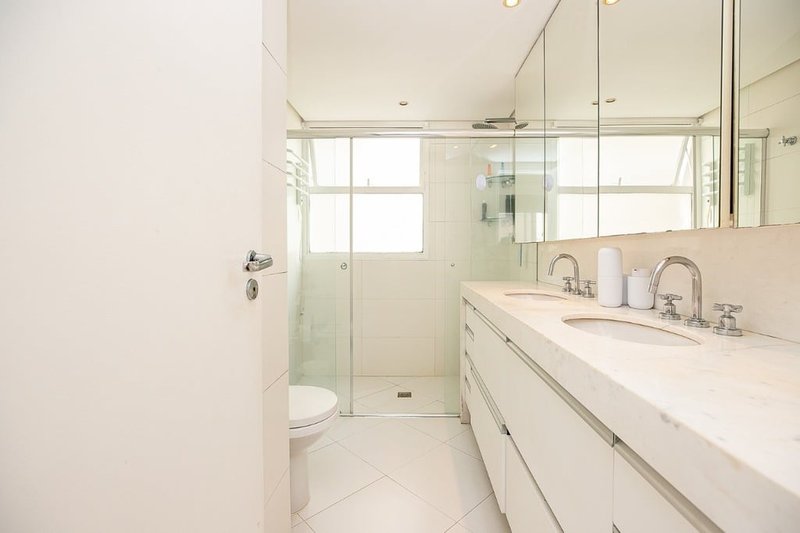Apartamento a venda - Moema - 3 suítes 162m² Jandira São Paulo - 