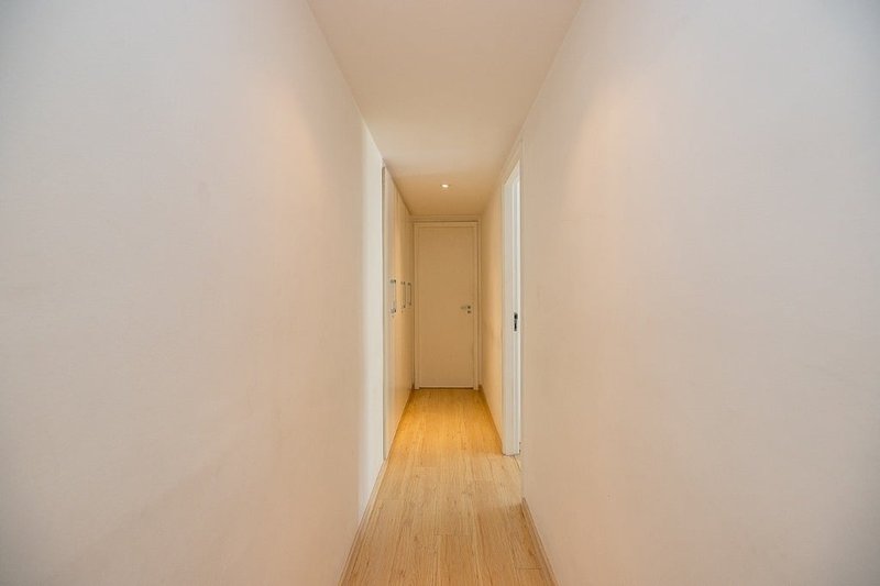 Apartamento a venda - Moema - 3 suítes 162m² Jandira São Paulo - 
