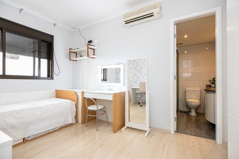 Apartamento a venda - Moema - 3 suítes 162m² Jandira São Paulo - 