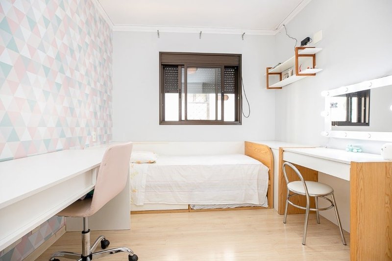 Apartamento a venda - Moema - 3 suítes 162m² Jandira São Paulo - 