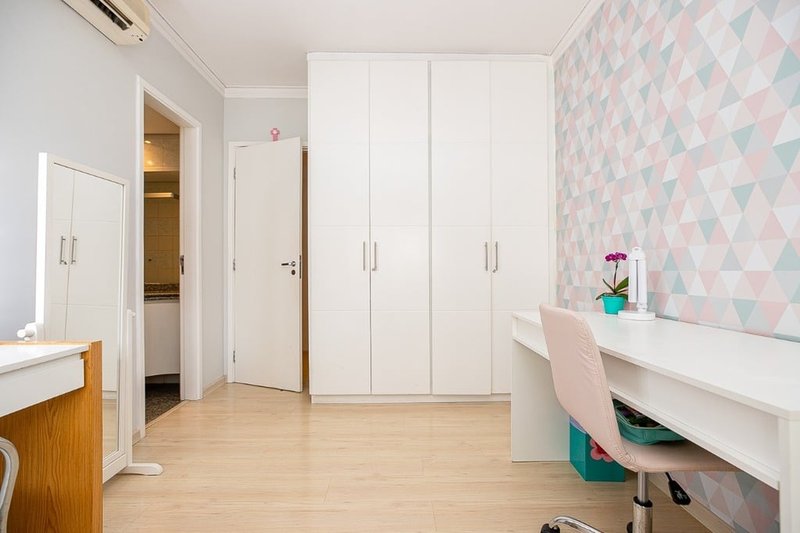 Apartamento a venda - Moema - 3 suítes 162m² Jandira São Paulo - 
