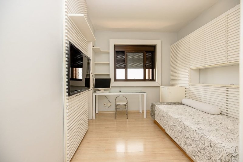 Apartamento a venda - Moema - 3 suítes 162m² Jandira São Paulo - 