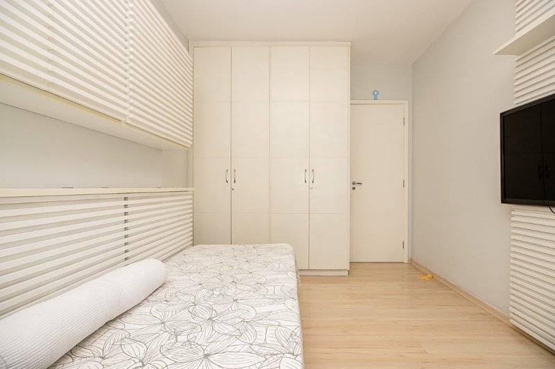 Apartamento a venda - Moema - 3 suítes 162m² Jandira São Paulo - 