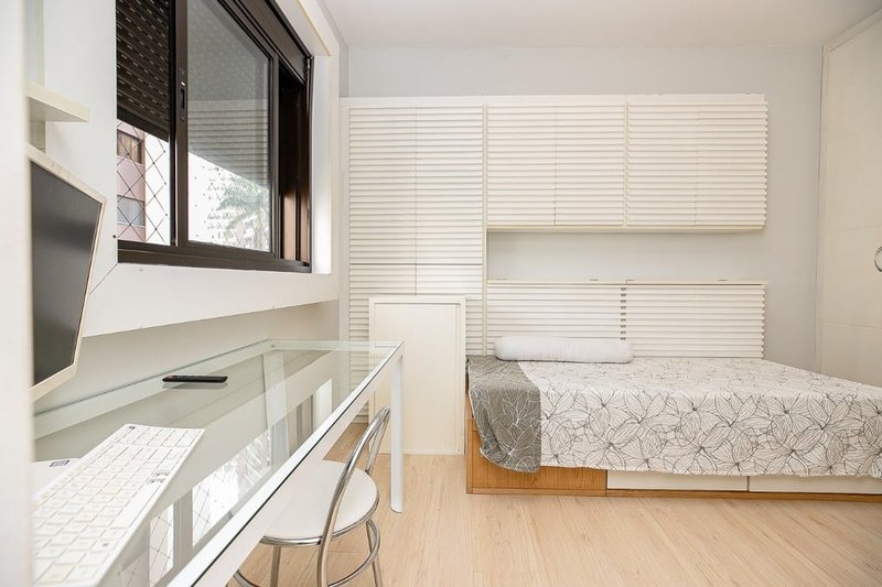 Apartamento a venda - Moema - 3 suítes 162m² Jandira São Paulo - 