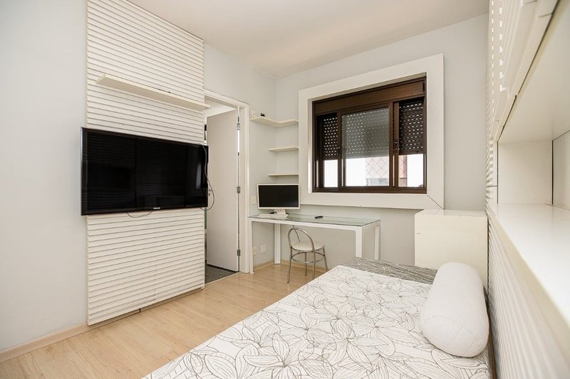 Apartamento a venda - Moema - 3 suítes 162m² Jandira São Paulo - 