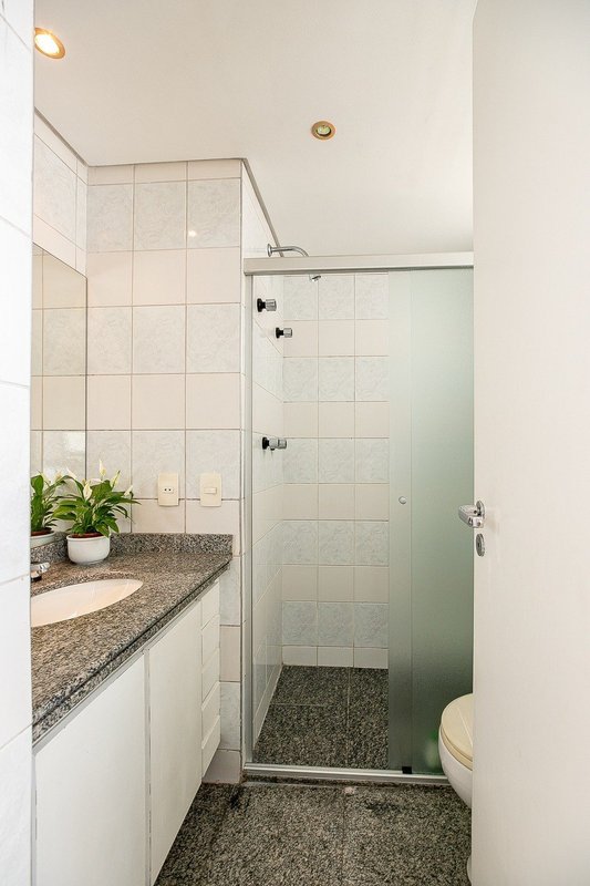 Apartamento a venda - Moema - 3 suítes 162m² Jandira São Paulo - 