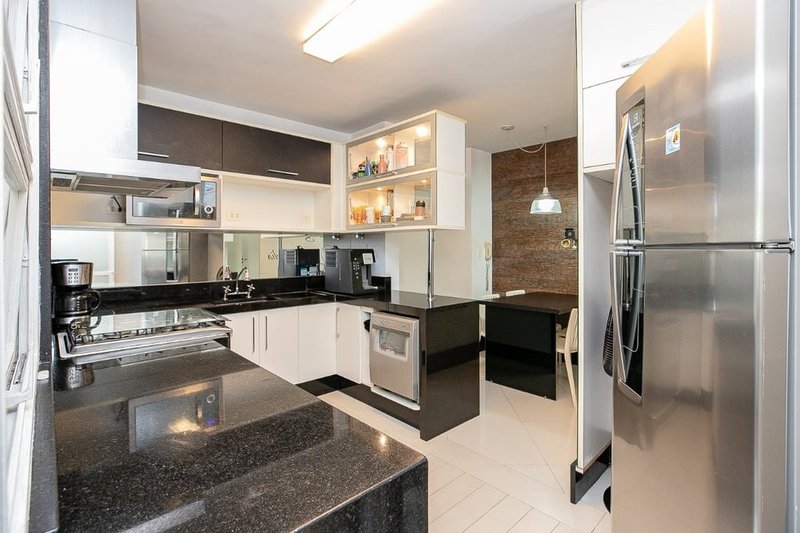 Apartamento a venda - Moema - 3 suítes 162m² Jandira São Paulo - 