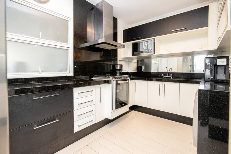 Apartamento a venda - Moema - 3 suítes 162m² Jandira São Paulo - 