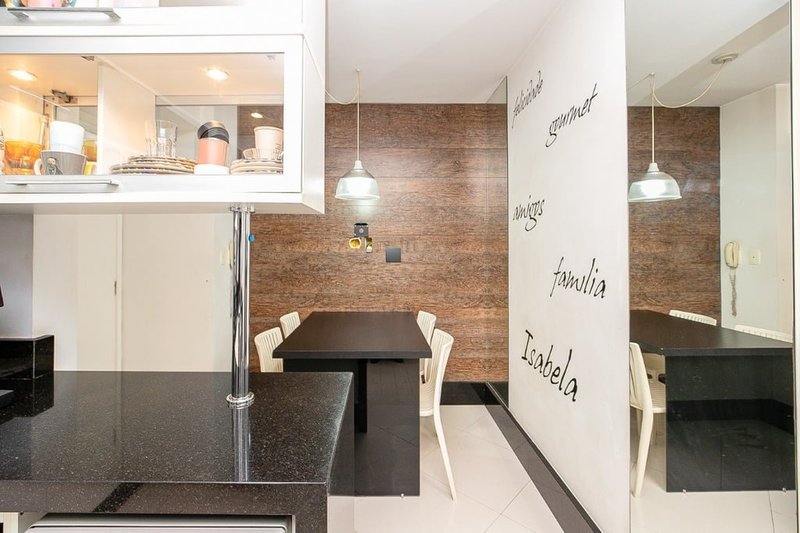 Apartamento a venda - Moema - 3 suítes 162m² Jandira São Paulo - 