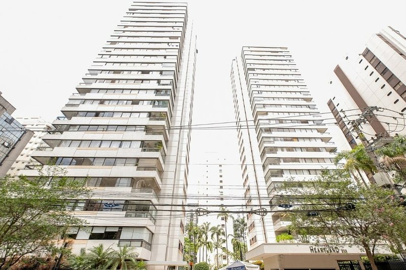 Apartamento a venda - Moema - 3 suítes 162m² Jandira São Paulo - 