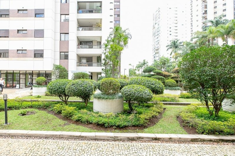 Apartamento a venda - Moema - 3 suítes 162m² Jandira São Paulo - 