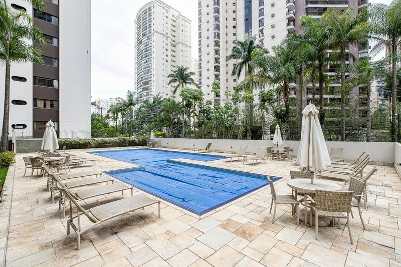 Apartamento a venda - Moema - 3 suítes 162m² Jandira São Paulo - 