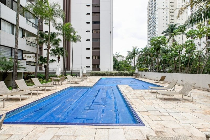Apartamento a venda - Moema - 3 suítes 162m² Jandira São Paulo - 