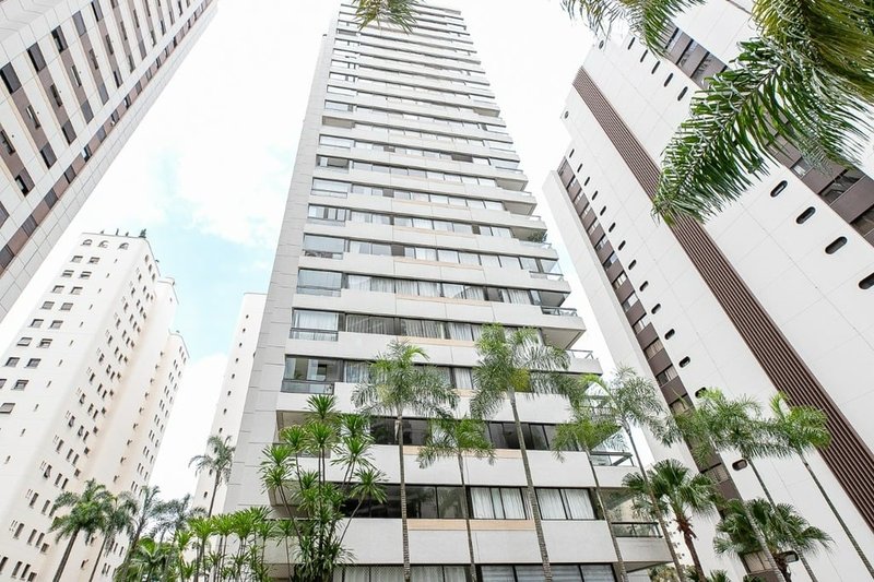 Apartamento a venda - Moema - 3 suítes 162m² Jandira São Paulo - 