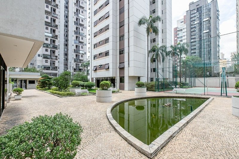 Apartamento a venda - Moema - 3 suítes 162m² Jandira São Paulo - 