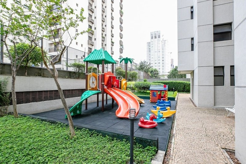 Apartamento a venda - Moema - 3 suítes 162m² Jandira São Paulo - 