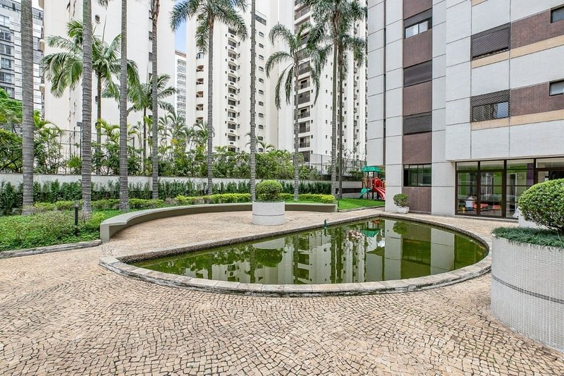 Apartamento a venda - Moema - 3 suítes 162m² Jandira São Paulo - 
