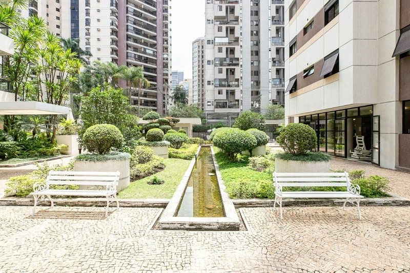 Apartamento a venda - Moema - 3 suítes 162m² Jandira São Paulo - 
